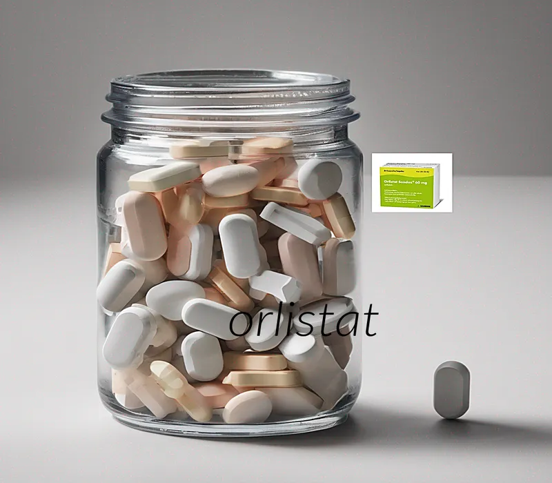 Orlistat medicamento precio